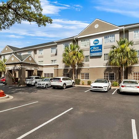 Best Western Patriots Point Mount Pleasant Exterior photo