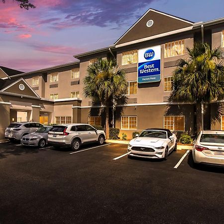 Best Western Patriots Point Mount Pleasant Exterior photo