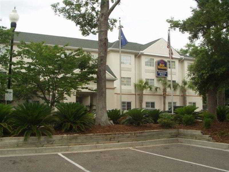 Best Western Patriots Point Mount Pleasant Exterior photo